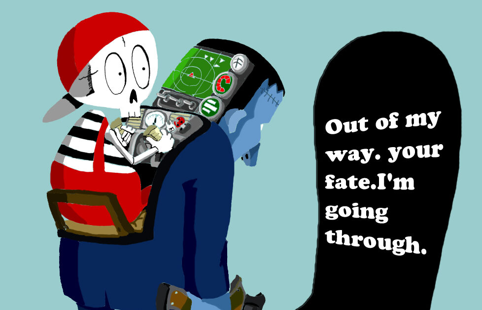 MON MON MONSTER 302〜308