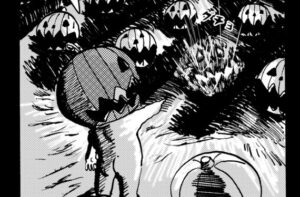 MMM2600／カボチャの悲鳴