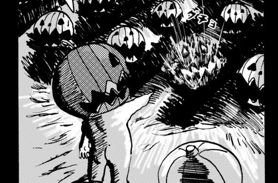 MMM2600／カボチャの悲鳴