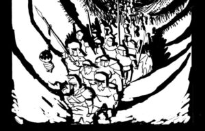 MMM2619／森を抜けて