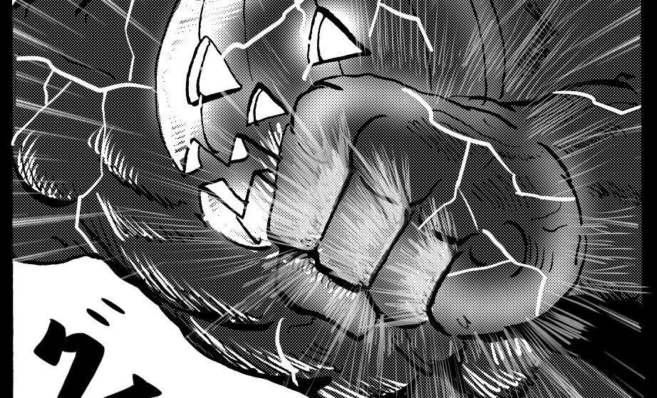 MMM3067／代償の力