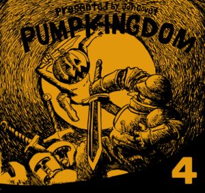 【長編】パンプキングダム第四部「カブリエルとユスター」