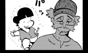 MMM2692/剣術訓練の日