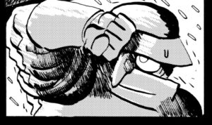 MMM2697／騎士団長ゼラム