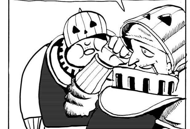 MMM2718／出口と入口