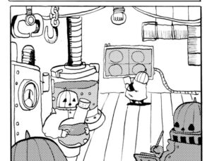 MMM2731/科学部隊隊長