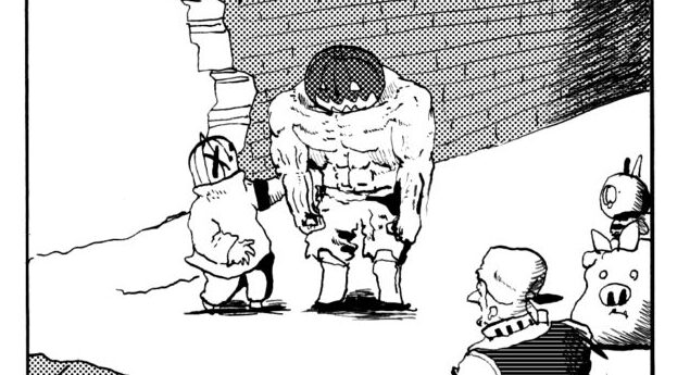 MMM2770／気分は断頭台