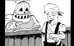 MMM2795／嫌がらせ