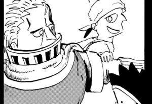 MMM2830／副騎士団長