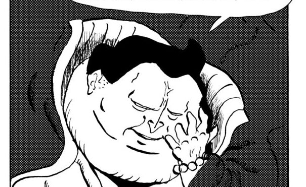 MMM2897／神への階段