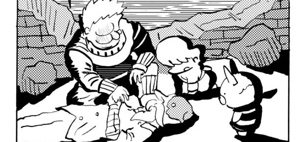 MMM2904／英雄の死