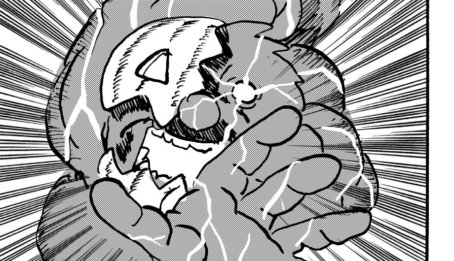 MMM2935／不意打ち