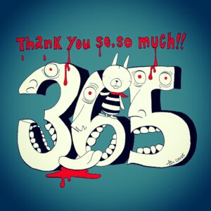 MON MON MONSTER 365〜371