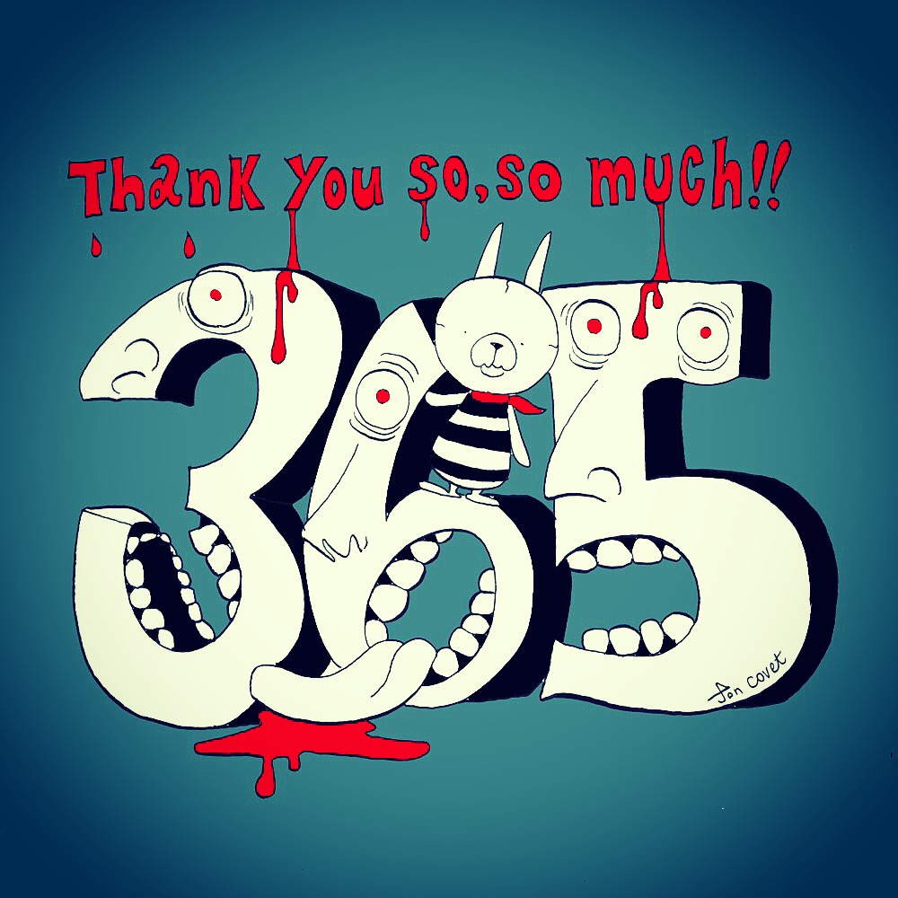 MON MON MONSTER 365〜371