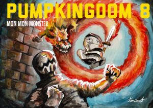 【長編】パンプキングダム第九部