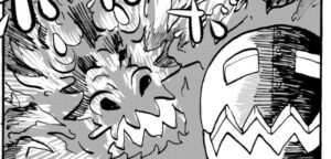 MMM3008／誓いを破る