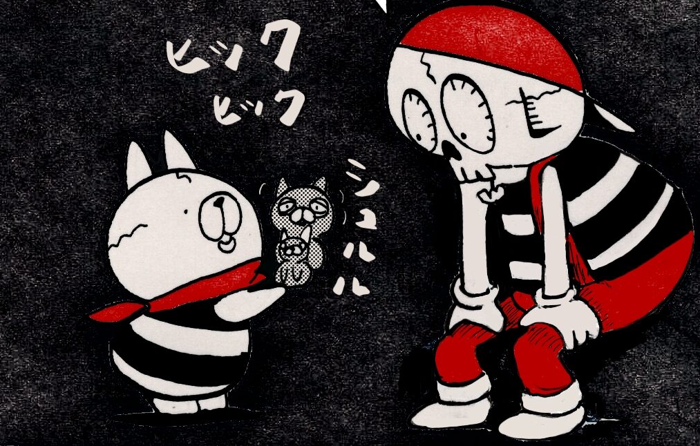 #3633「くしゃみ」